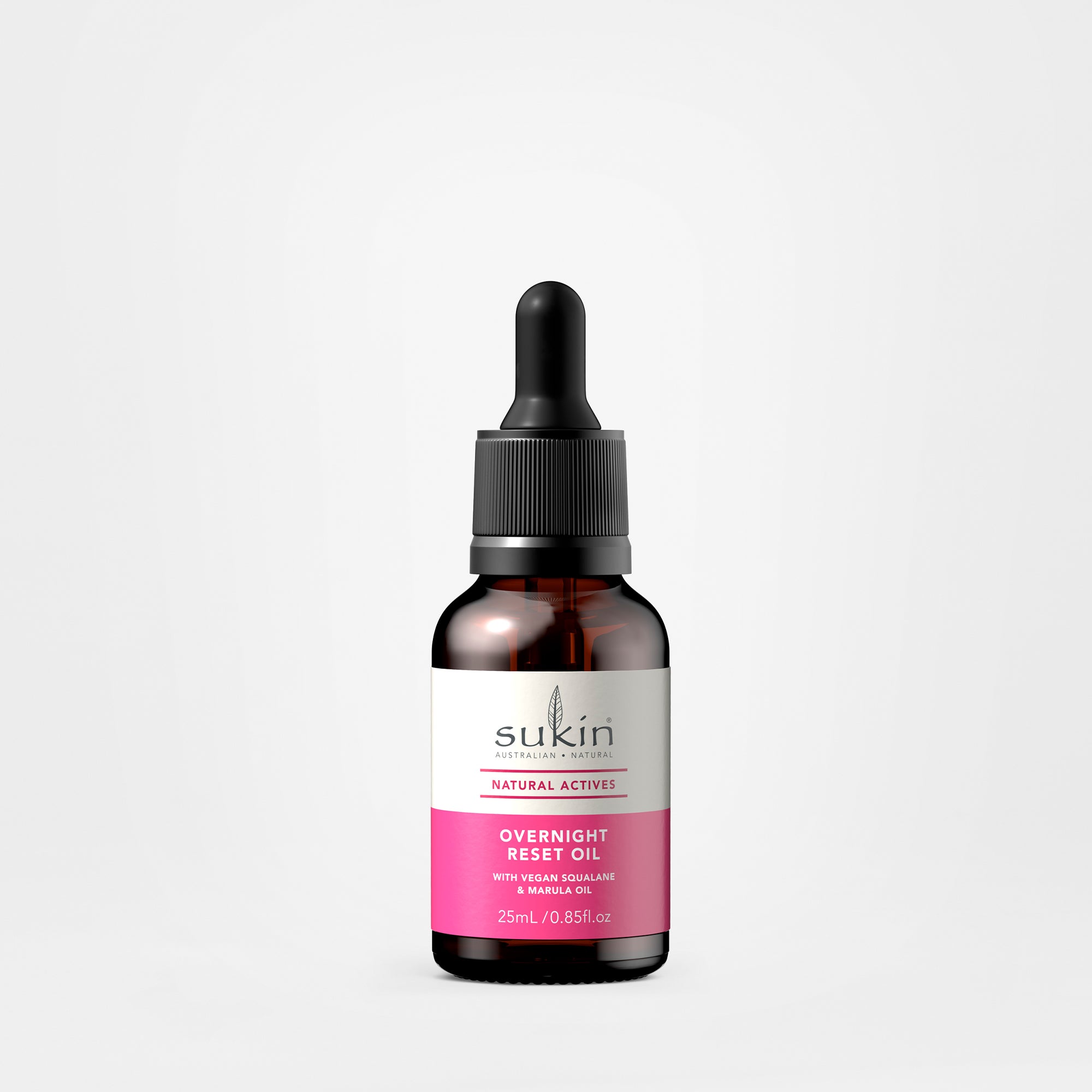 OVERNIGHT RESET OIL | NATURAL ACTIVES | 25ML